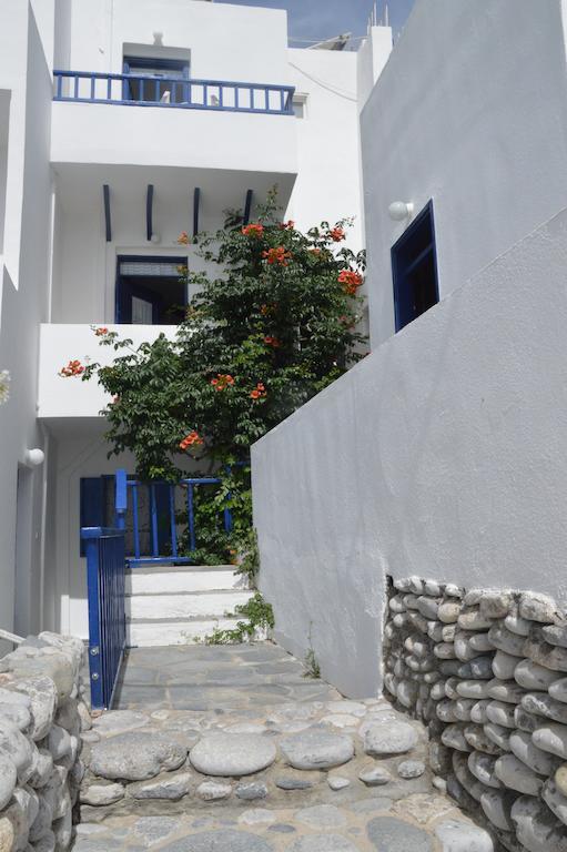 Hotel Porto Loutro On The Beach Zimmer foto